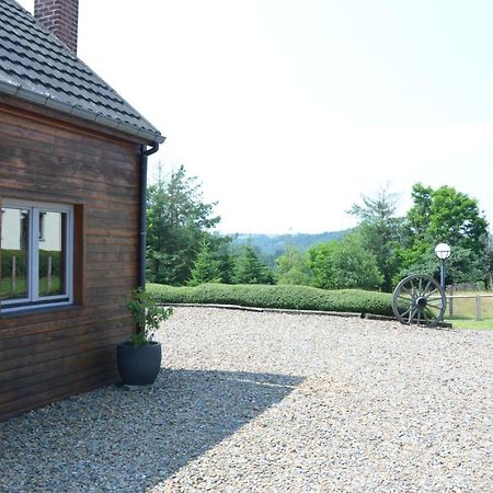 Chalet "Le Bucheron" La-Roche-en-Ardenne Εξωτερικό φωτογραφία