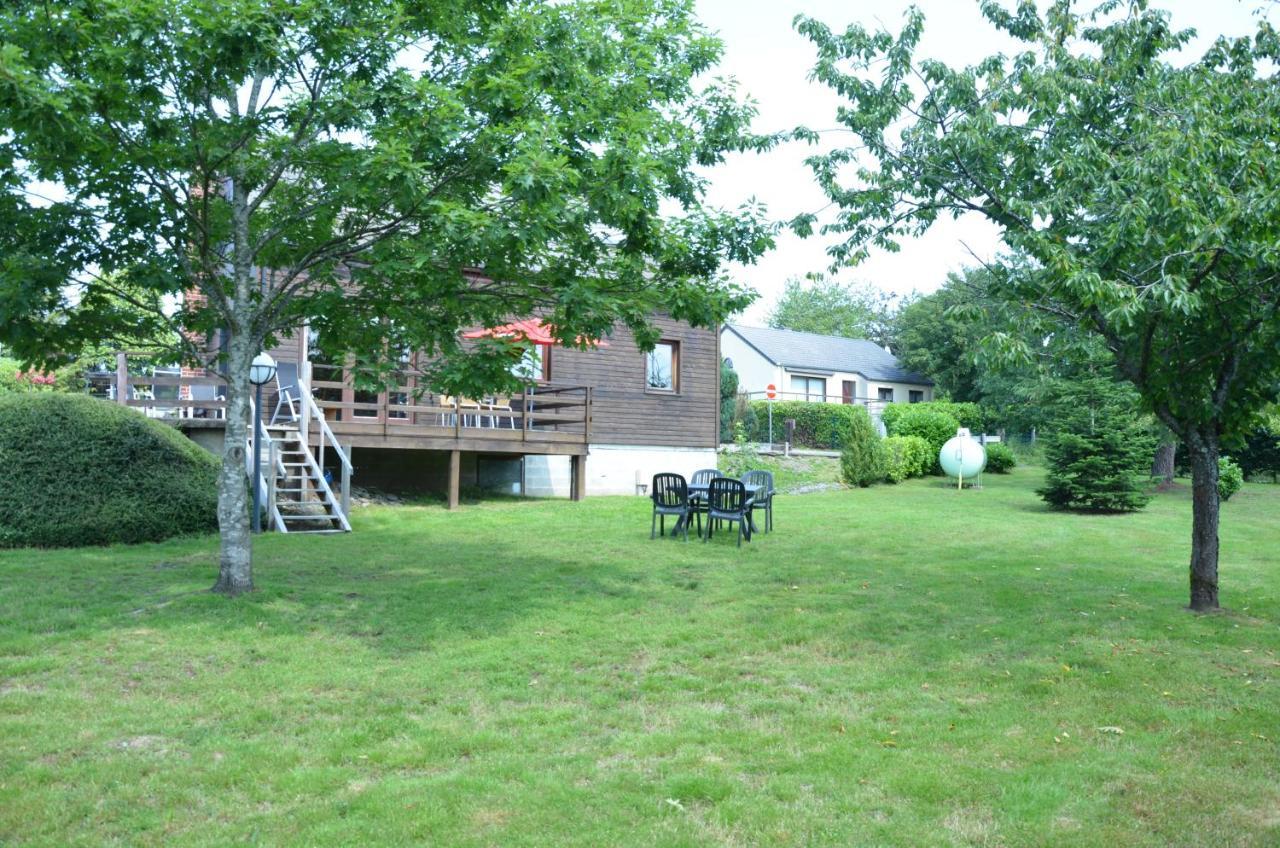 Chalet "Le Bucheron" La-Roche-en-Ardenne Εξωτερικό φωτογραφία