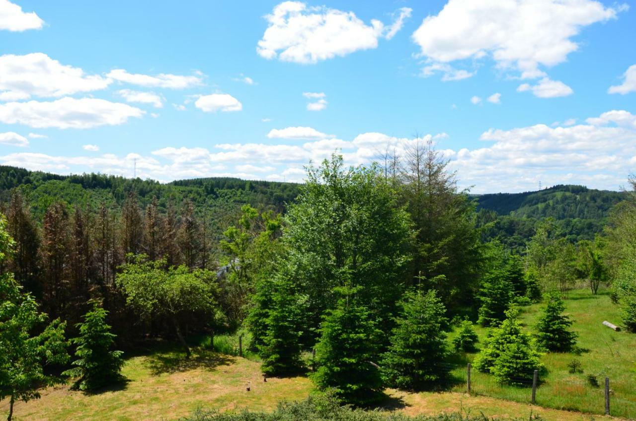 Chalet "Le Bucheron" La-Roche-en-Ardenne Εξωτερικό φωτογραφία