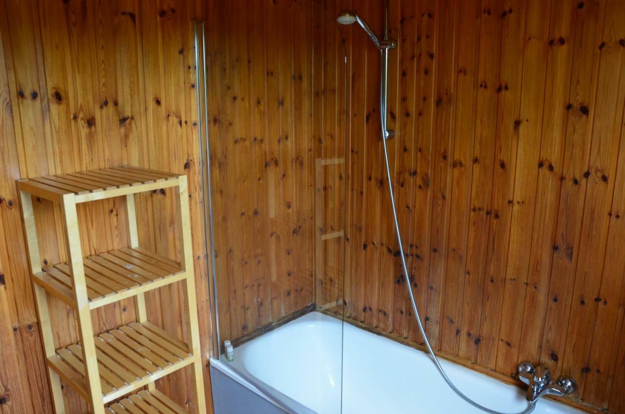 Chalet "Le Bucheron" La-Roche-en-Ardenne Εξωτερικό φωτογραφία